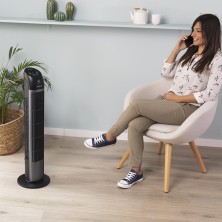 Ventilador de torre EnergySilence 7050 SkyLine Control