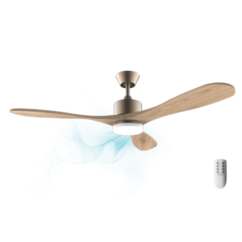 Ventilador de techo EnergySilence Aero 5290 Golden Pro