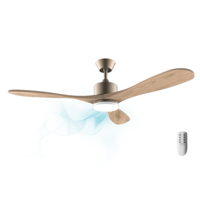 Ventilador de techo EnergySilence Aero 5290 Golden Pro