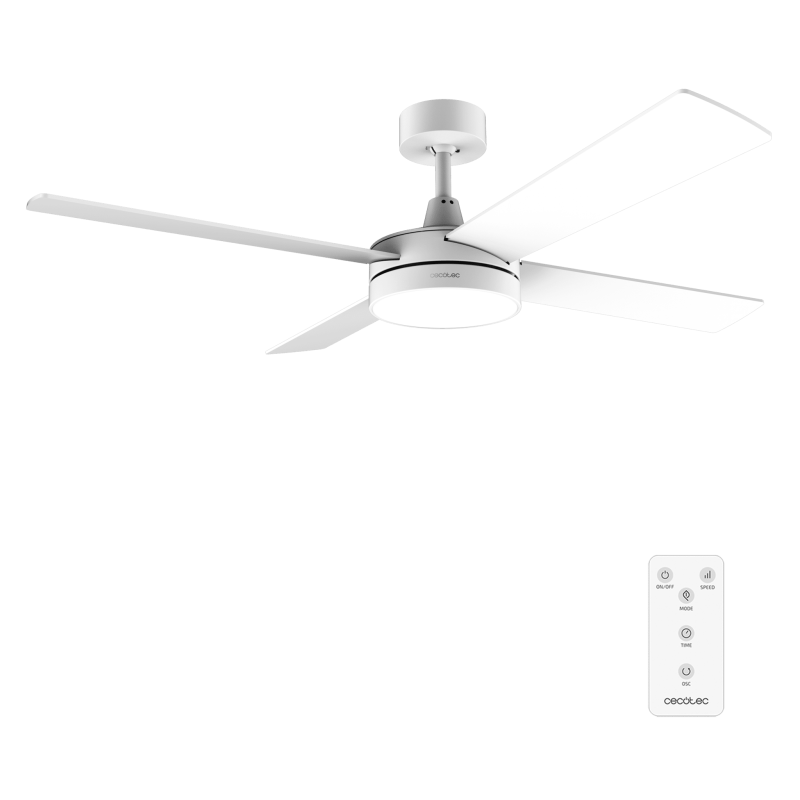 Ventilador de techo EnergySilence Aero 5200 White Line