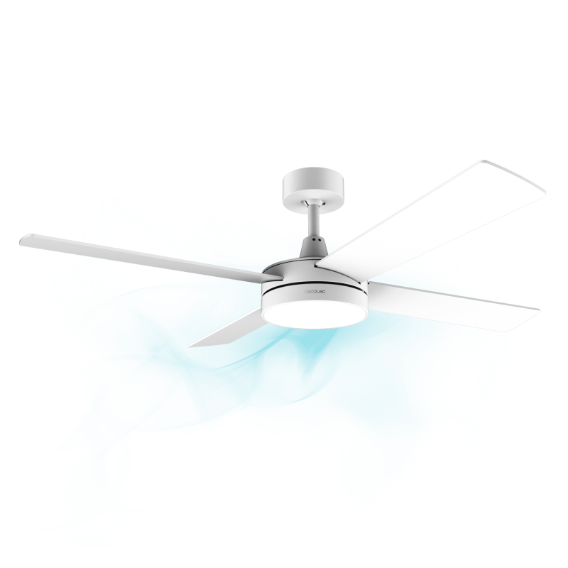 Ventilador de techo EnergySilence Aero 5200 White Line