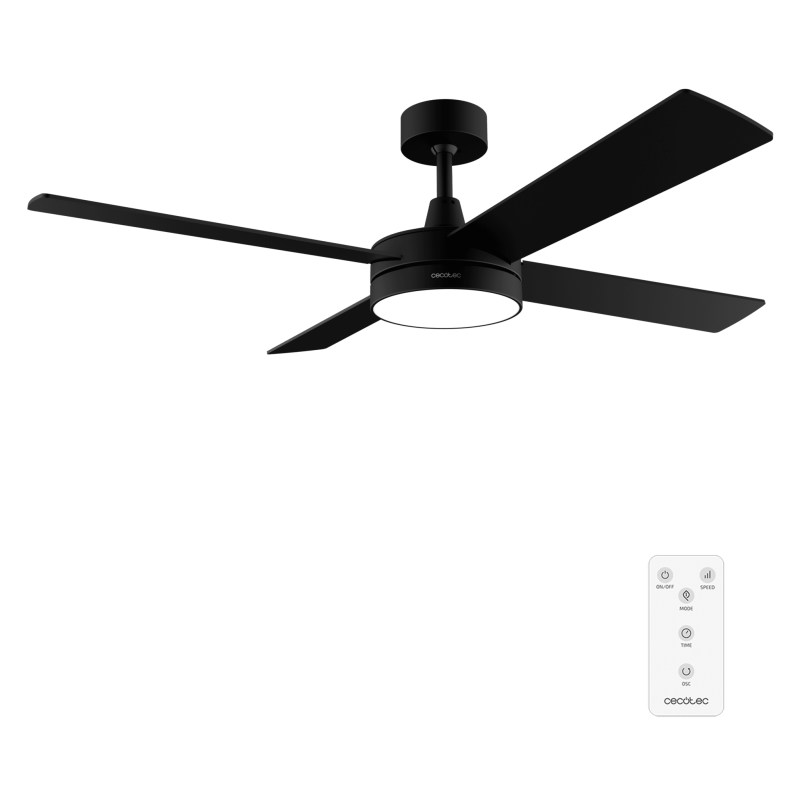 Ventilador de techo EnergySilence Aero 5200 Black Line