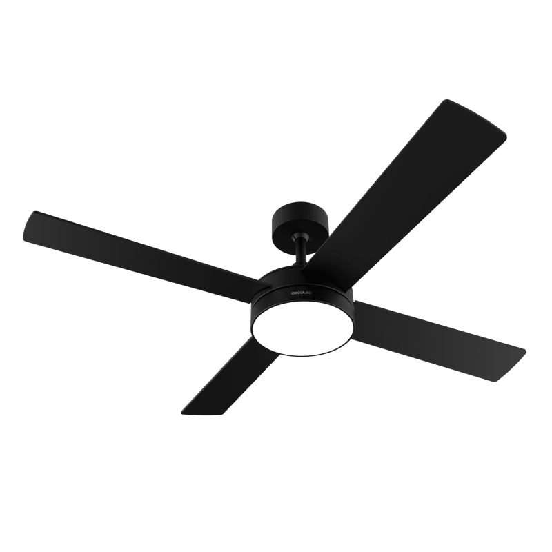 Ventilador de techo EnergySilence Aero 5200 Black Line
