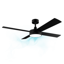 Ventilador de techo EnergySilence Aero 5200 Black Line