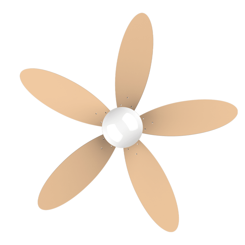 Ventilador de techo EnergySilence Aero 4260 Orange