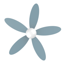 Ventilador de techo EnergySilence Aero 4260 Sky