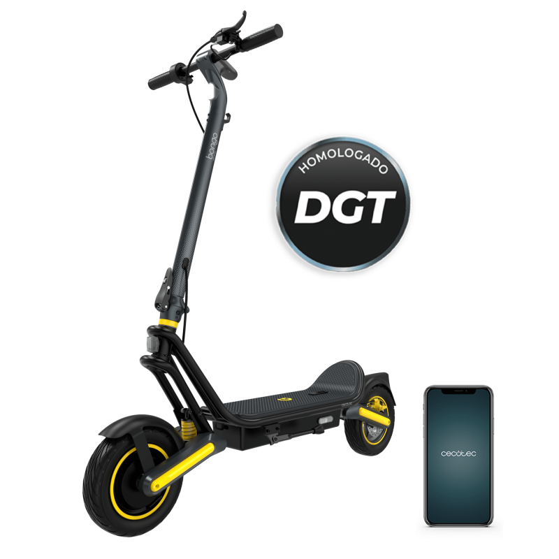 Bongo GS50 XXL Connected