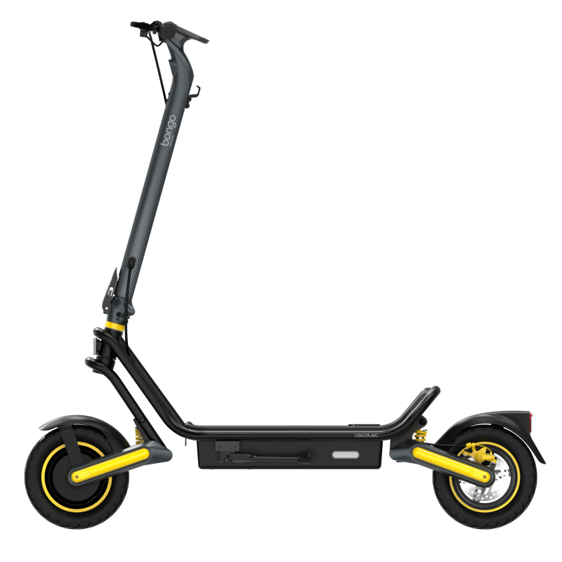 Bongo GS50 XXL Connected