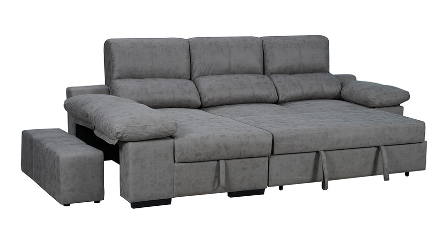 Chaiselongue cama