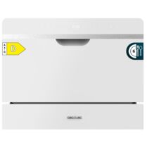 Mini lavavajillas compactos