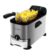 Freidoras con aceite