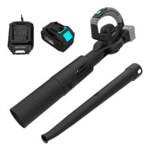 Sopladores aspiradores de hojas