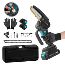 Mini motosierras baterías