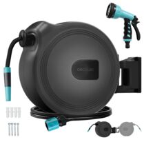 Enrolladores de manguera