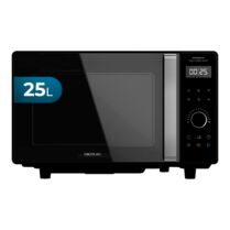 Microondas sin plato