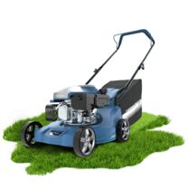 Cortacésped gasolina