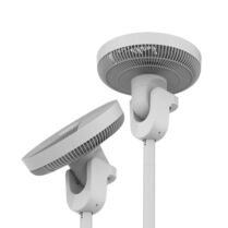 Ventiladores de pie de batería