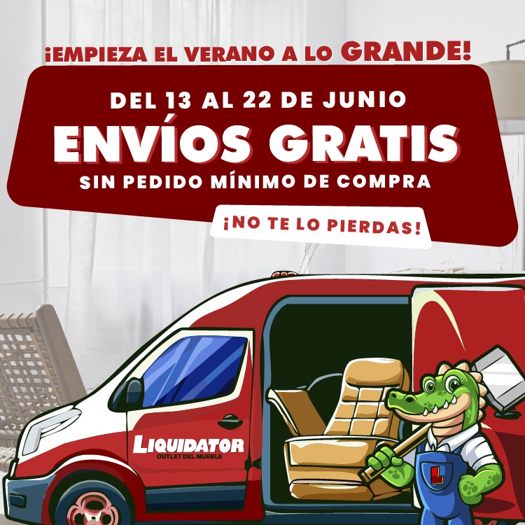 Verano envio gratuito